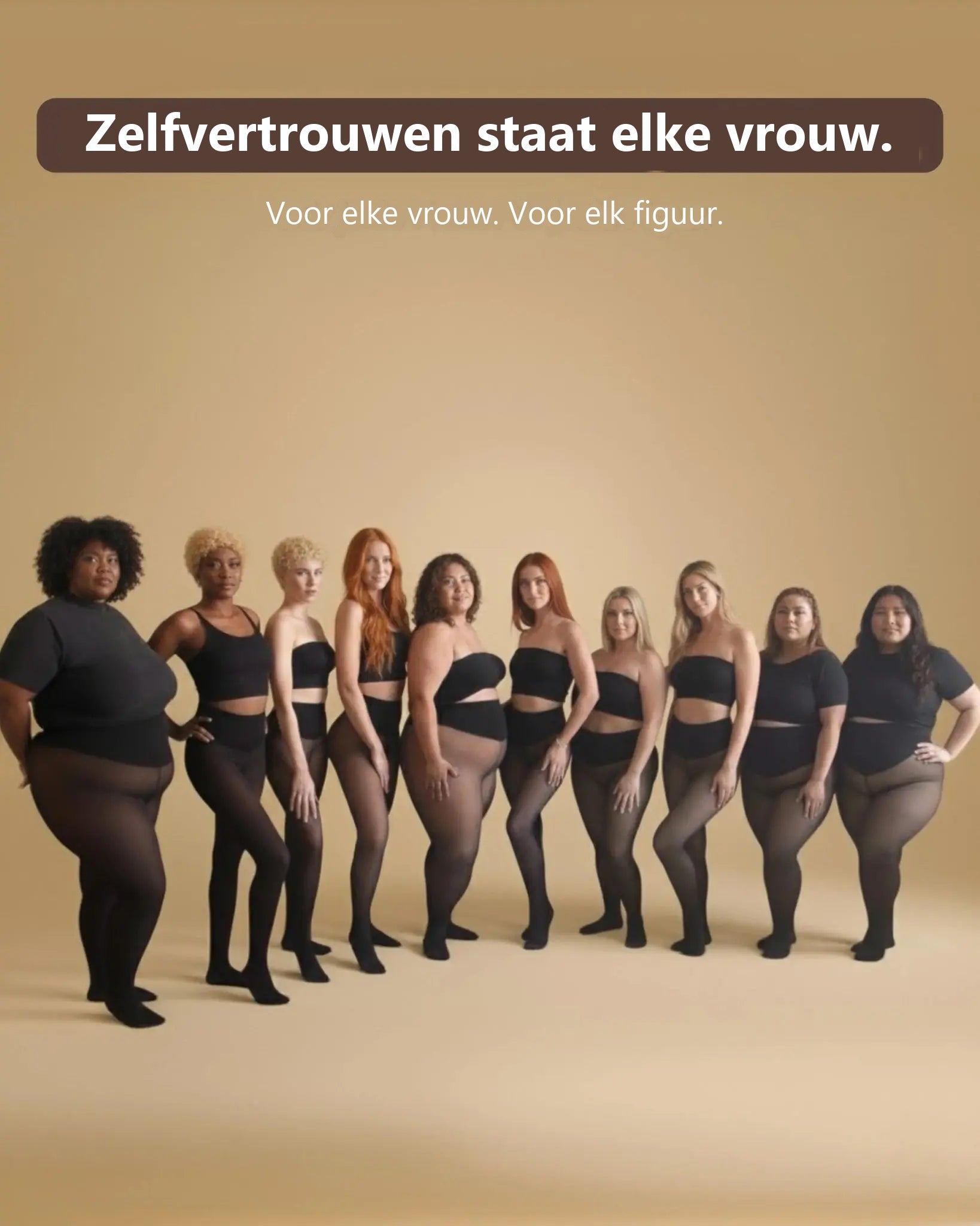 Fleece Gevoerde Panty