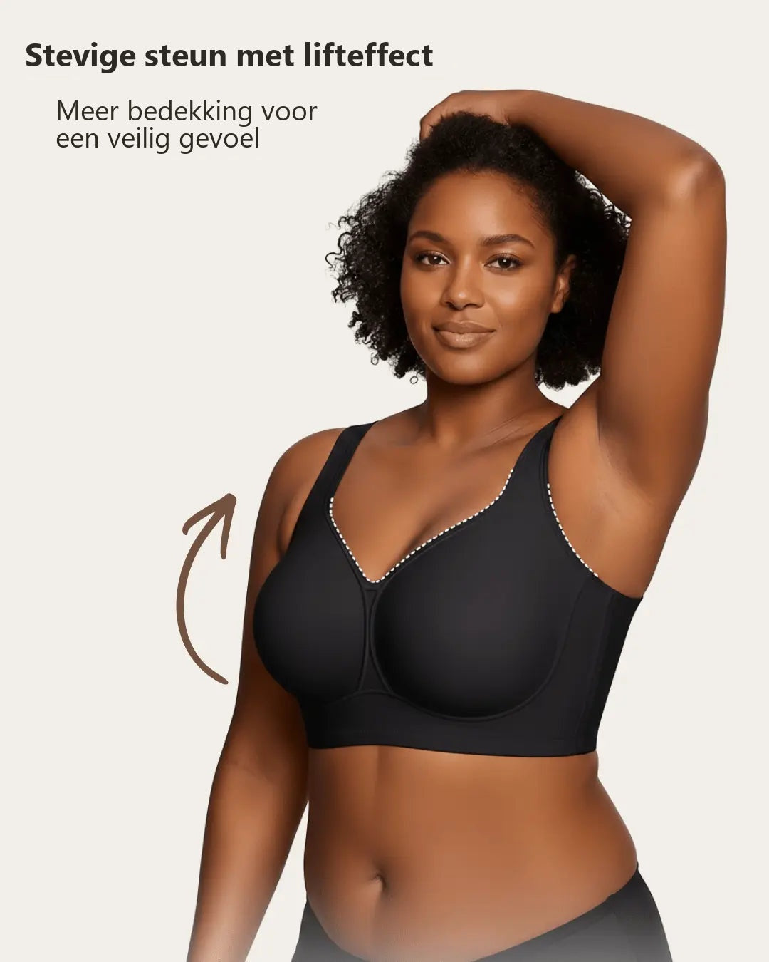 Comfort BH Full Coverage