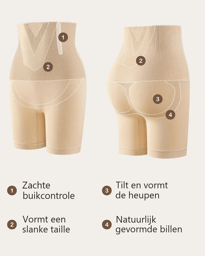 Corrigerende Shaping Short
