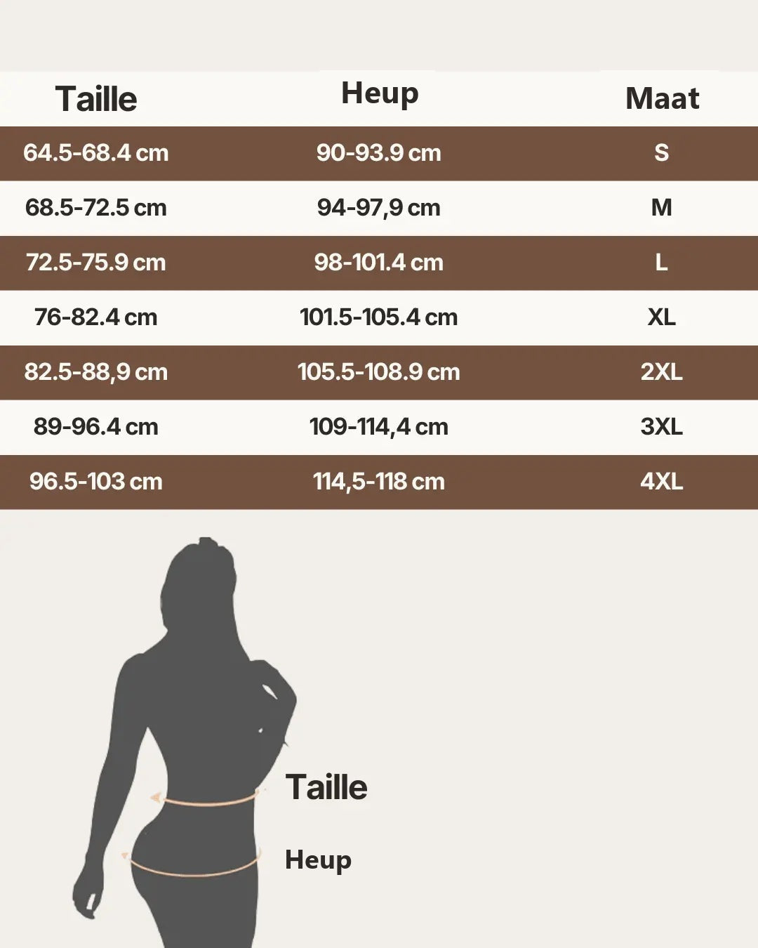 Corrigerende Shaping Short