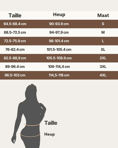 Corrigerende Shaping Short