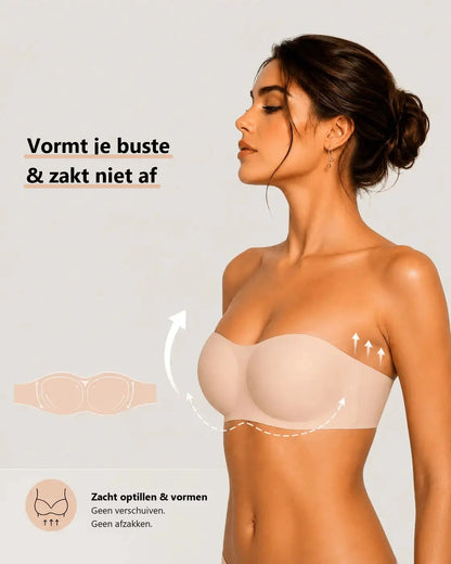 Strapless Comfort BH