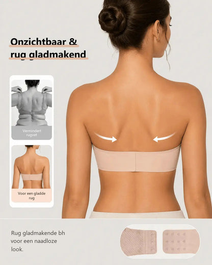 Strapless Comfort BH