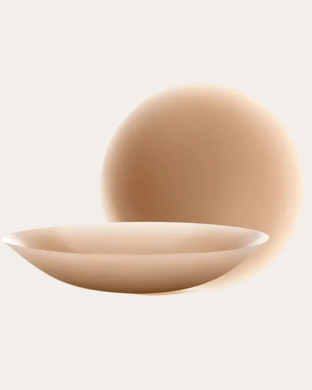 Onzichtbare Nipple Covers (set van 2)